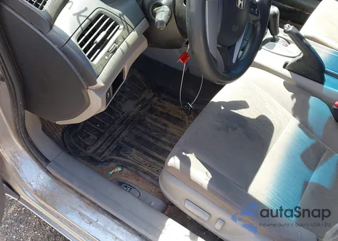 2012 Honda Accord 2.4 Lx-P z USA, uszkodzony, nr VIN 1HGCP2F45CA065800